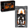 Lego® Icons The Lord of the Rings: Balrog™ Book Nook (10367)