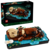 Lego® Ideas Floating Sea Otters craft kit