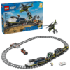 Lego® City Police Train Heist