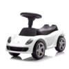 Freddo Porsche 911 Carrera GT Foot-to-Floor Ride-On - White