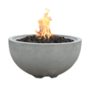 Modeno Nuntucket Fire Bowl - Liquid Propane