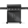 Napoleon Rogue® PRO Phantom 30" Rust-Resistant Stainless Steel Griddle - Propane