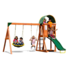 Sportspower Amelia Wooden Backyard Play Set