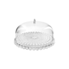 Guzzini Tiffany Collection Cake Serving Set – Clear