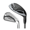 Callaway Quantum Max Combo 1 Hybrid & 6 Irons Graphite Set - Right Hand