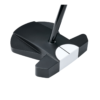 Callaway AI Dual Square to Square MAX 1/2 Ball Putter - Left Hand