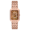 Fossil Raquel Three-Hand Date Rose Gold-Tone Stainless Steel Watch