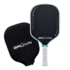 Grüvn MUVN-16HD Full Foam Pickleball Paddle - Mint Gradient