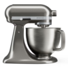 KitchenAid Artisan Plus Stand Mixer - Medallion Silver