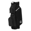 TaylorMade Cart Lite Golf Bag - Black