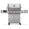 Napoleon Prestige PRO 500 with Infrared Rear&Side Burners - Natural Gas