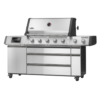 Napoleon Prestige® PRO 665 Elite Gas Grill with Smart Tech&Electric Smoker Box - Natural Gas