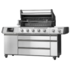 Napoleon Prestige® PRO 665 Elite Gas Grill with Smart Tech&Electric Smoker Box - Propane