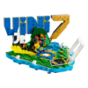 Lego® Editions Vini Jr. Soccer Highlights