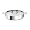 All-Clad D3 Stainless 4Qt. Casserole with Lid