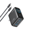 Anker 100W 3 Port Smart Display Charger