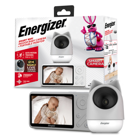 Energizer Smart  2K Baby Monitor