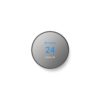 Google Nest Wi-Fi Smart Thermostat - Charcoal