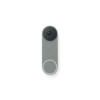 Google Nest 3rd Gen Wired Video Doorbell - Hazel