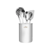 All-Clad Professional Stainless Steel Kitchen Tool Set, 5 piece