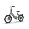OKAI FlexMov EBF10-LightWeight Folding eBike - Green
