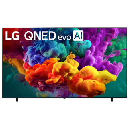 LG 100 Inch Class QNED evo AI QNED84B Mini LED 4K Smart TV 2026