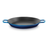 Le Creuset 34 cm Paella Pan Blueberry