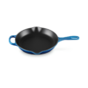 Le Creuset 26 cm Iron Handle Skillet Blueberry