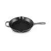 Le Creuset 26 cm Iron Handle Skillet Oyster