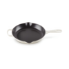 Le Creuset 26 cm Iron Handle Skillet Meringue