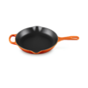 Le Creuset 30 cm Iron Handle Skillet Flame