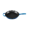 Le Creuset 30 cm Iron Handle Skillet Blueberry