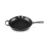 Le Creuset 30 cm Iron Handle Skillet Oyster