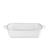 Le Creuset 4.9 L Rectangular Roaster White