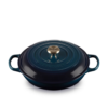 Le Creuset 3.5 L Braiser Agave Gold Knob