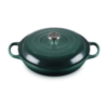 Le Creuset 3.5 L Braiser Artichaut Stainless Steel Knob
