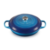 Le Creuset 4.7 L Braiser Blueberry Stainless Steel Knob
