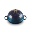 Le Creuset 1.6 L Bread Oven Agave Light Gold Knob