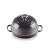 Le Creuset 1.6 L Bread Oven Oyster Stainless Steel Knob