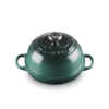 Le Creuset 1.6 L Bread Oven Artichaut Stainless Steel Knob