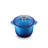 Le Creuset 2 L Rice Pot  Blueberry Stainless Steel Knob