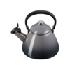 Le Creuset 1.6L Kone Kettle Oyster Stainless Steel Knob