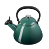 Le Creuset 1.6L Kone Kettle Artichaut Stainless Steel Knob