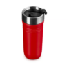 Le Creuset .35 L On-The-Go Travel Mug Cerise