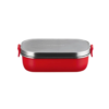 Le Creuset .9 L On-The-Go Lunch Box Cerise