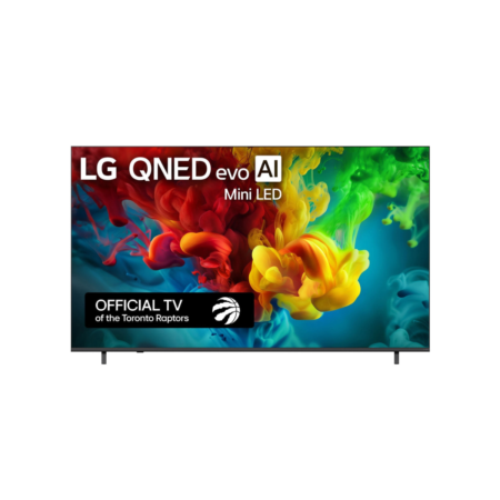 LG 43 inch QNED AI QNED75 Mini LED 4K Smart webOS TV 2026