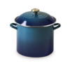 Le Creuset 11.4 L Stockpot Agave Light Gold knob