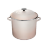 Le Creuset 11.4 L Stockpot Meringue Stainless Steel knob