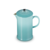 Le Creuset 1 L French Press Bleu Riviera