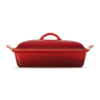 Le Creuset 3.8 L Oval Casserole Cerise
